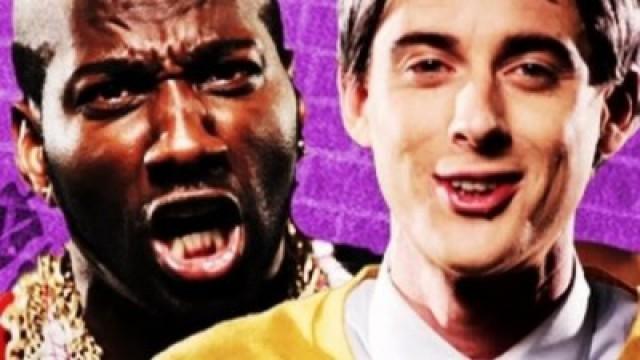 Mr. T vs Mr. Rogers