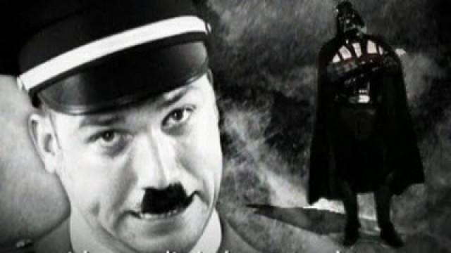 Behind the Scenes - Hitler