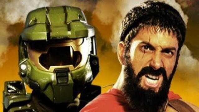 Master Chief vs Leonidas