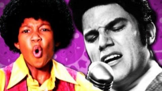 Michael Jackson vs Elvis Presley
