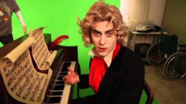 Behind the Scenes - Justin Bieber vs Beethoven