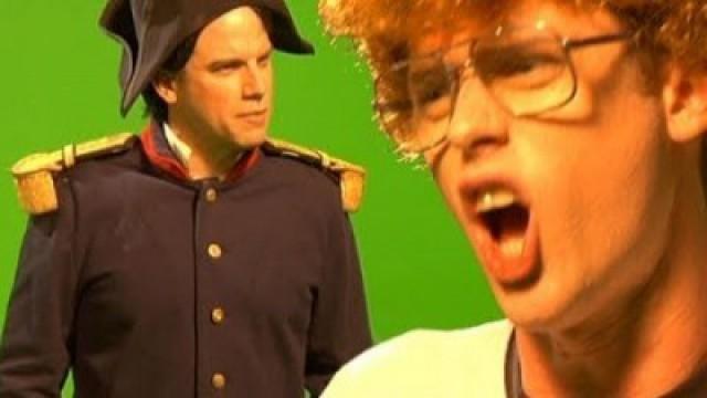Behind the Scenes - Napoleon vs Napoleon