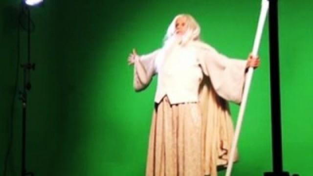 Behind the Scenes - Gandalf vs Dumbledore