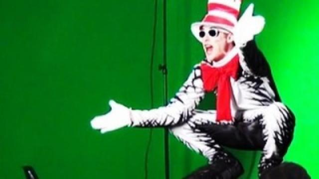 Behind the Scenes - Dr. Seuss vs Shakespeare