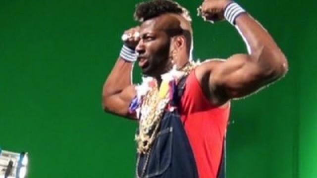 Behind the Scenes - Mr. T vs Mr. Rogers