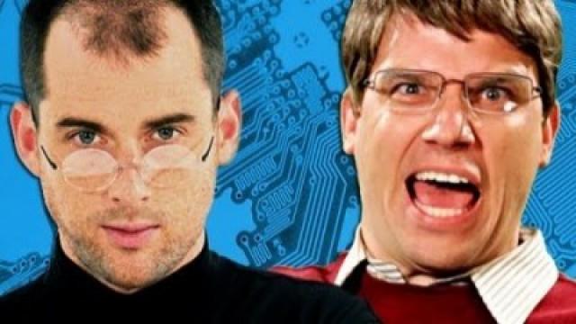 Steve Jobs vs Bill Gates