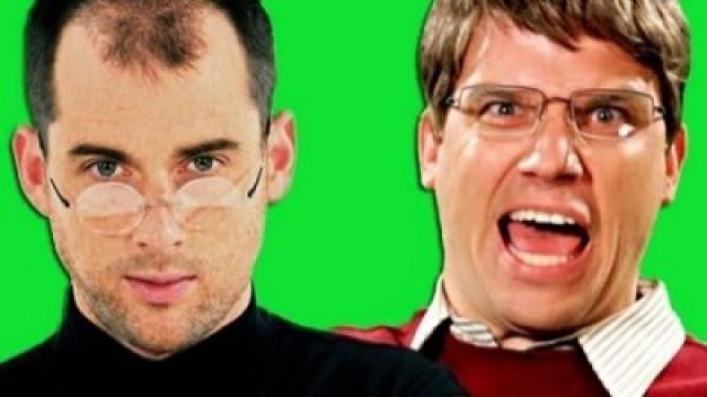 Behind the Scenes - Steve Jobs vs Bill Gates