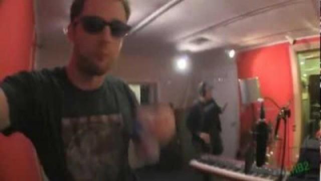 Behind the Scenes - Steve Jobs vs Bill Gates - Demo Recording Session
