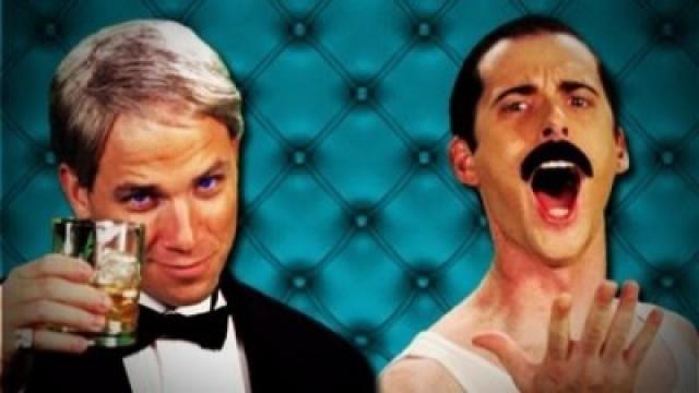 Frank Sinatra vs Freddie Mercury