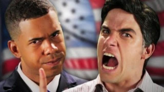 Barack Obama vs Mitt Romney