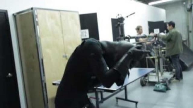 Behind the Scenes - Batman vs Sherlock Holmes