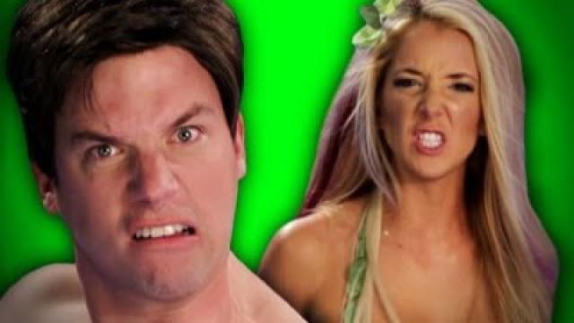 Behind the Scenes - Adam vs Eve