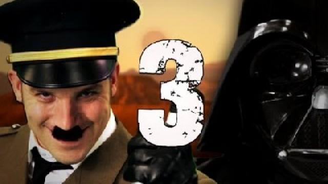 Hitler vs Vader 3