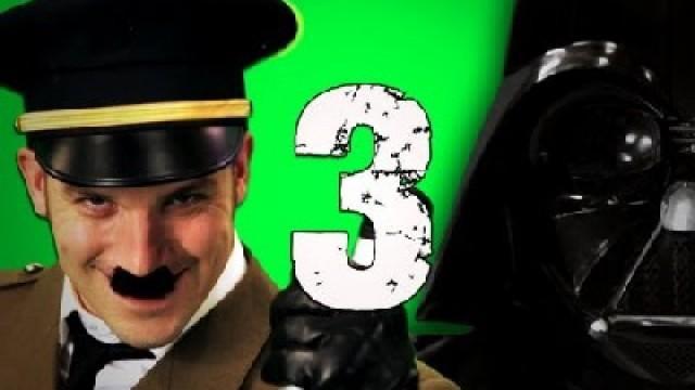 Behind the Scenes - Hitler vs Vader 3