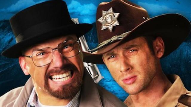 Rick Grimes vs Walter White