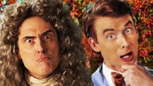Sir Isaac Newton vs Bill Nye