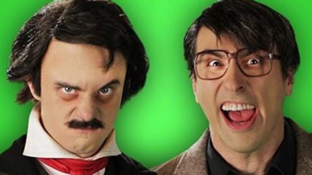 Behind the Scenes - Stephen King vs Edgar Allan Poe