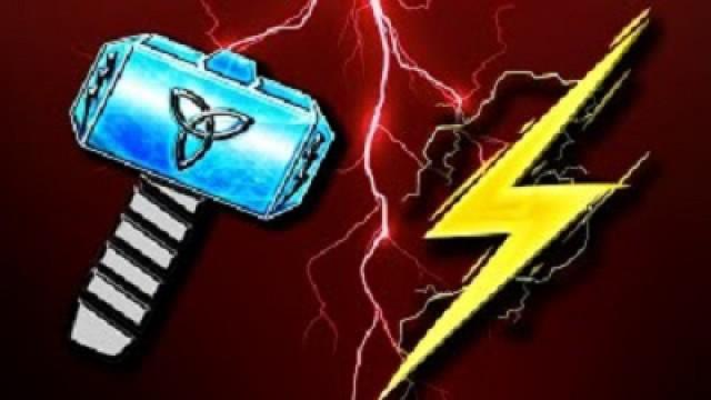 Zeus vs Thor