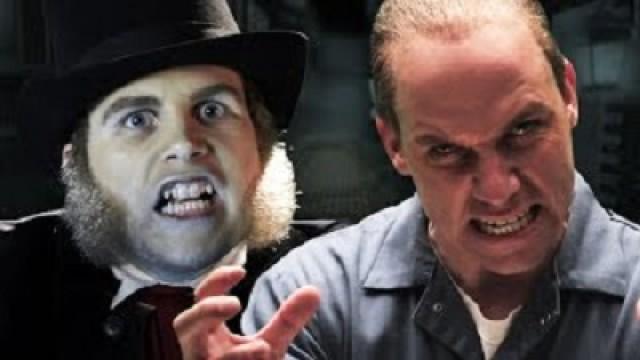 Jack the Ripper vs Hannibal Lecter