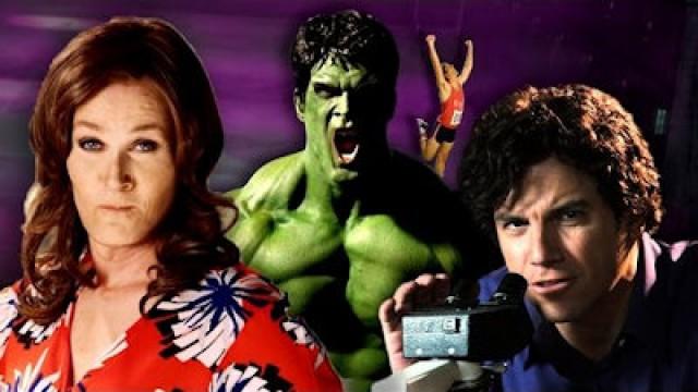 Bruce Banner vs Bruce Jenner