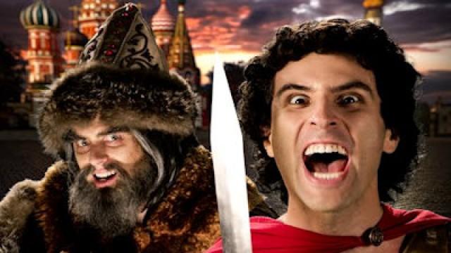 Alexander The Great vs Ivan The Terrible
