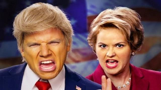 Donald Trump vs Hillary Clinton