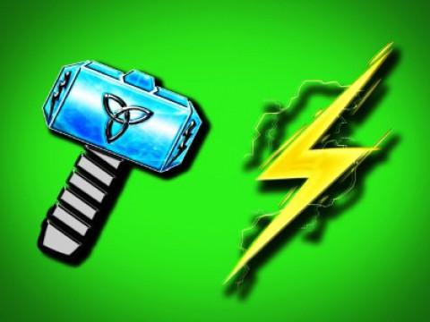 Behind the Scenes - Zeus vs Thor pt. 1