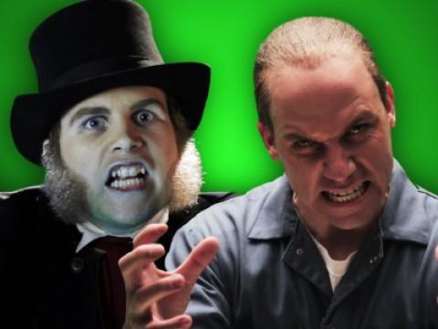 Behind the Scenes - Jack the Ripper vs Hannibal Lecter