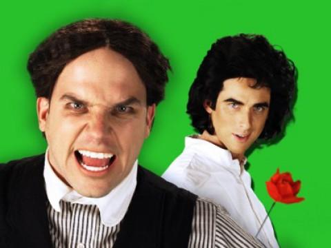 Behind the Scenes - David Copperfield vs Harry Houdini pt. 1