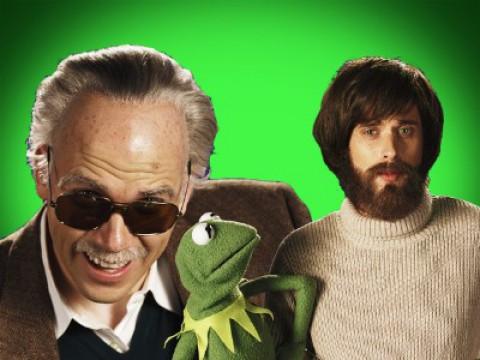 Behind the Scenes - Jim Henson vs Stan Lee pt. 1