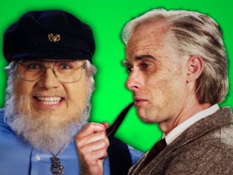 Behind the Scenes - J. R. R. Tolkien vs George R. R. Martin pt. 1
