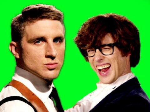 Behind the Scenes - James Bond vs Austin Powers
