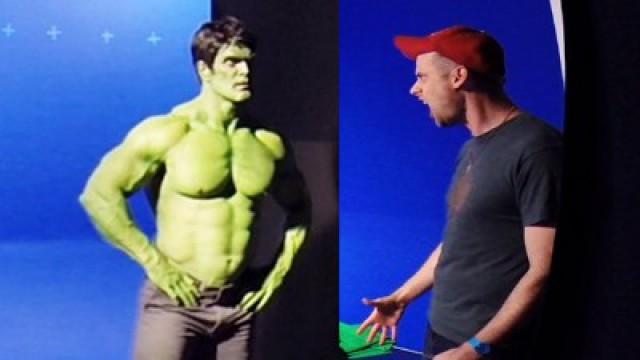 Deeper Behind the Scenes - Bruce Banner vs Bruce Jenner