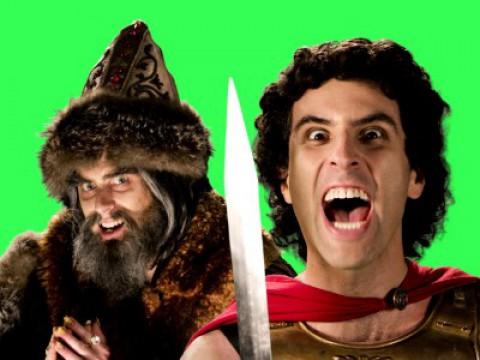 Behind the Scenes - Alexander the Great vs. Ivan the Terrible