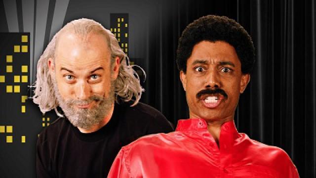 George Carlin vs Richard Pryor