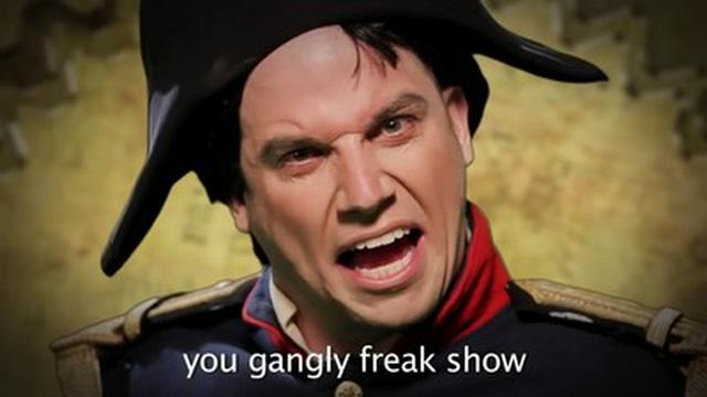 EpicLLOYD's Top 5 Favorite Epic Rap Battles of History.