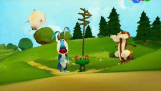Run Around Hare