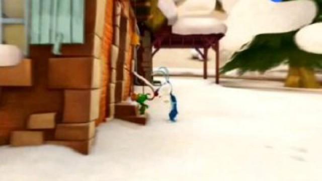 The curse of the snowman