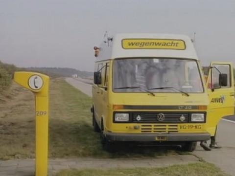 De Wegenwacht