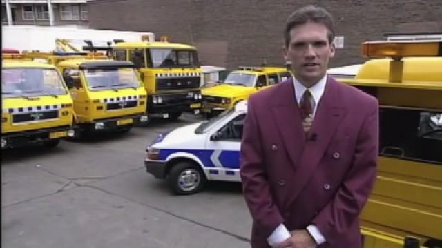 Parkeerpolitie