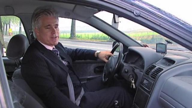 Kinderen in het verkeer