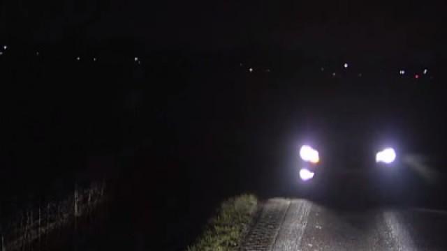 Dynamische bochtverlichting