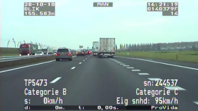 Spitsstrook