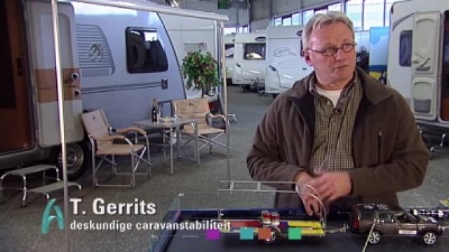 Caravanbelading