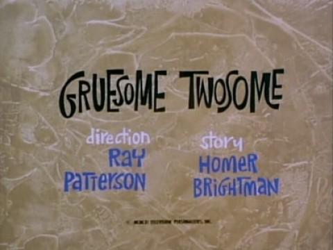 Gruesome Twosome