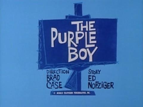 The Purple Boy