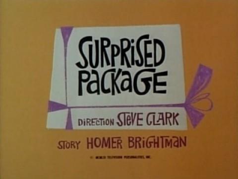 Surprised Package