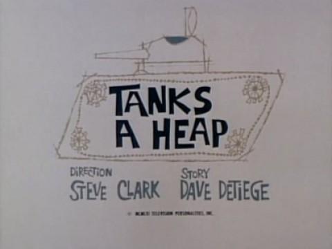 Tanks a Heap