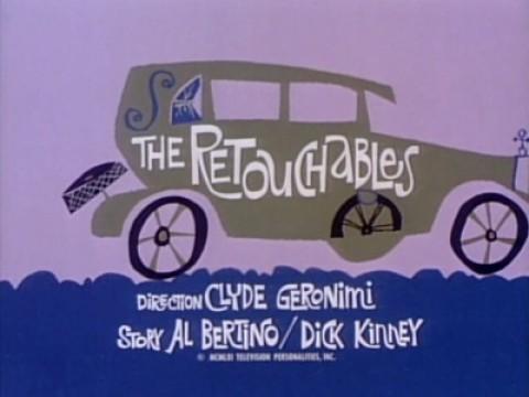 The Retouchables