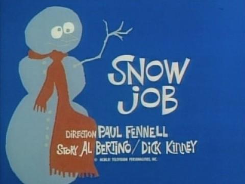 Snow Job